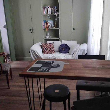 Apartamento Cosy Nest In Montmartre París Exterior foto