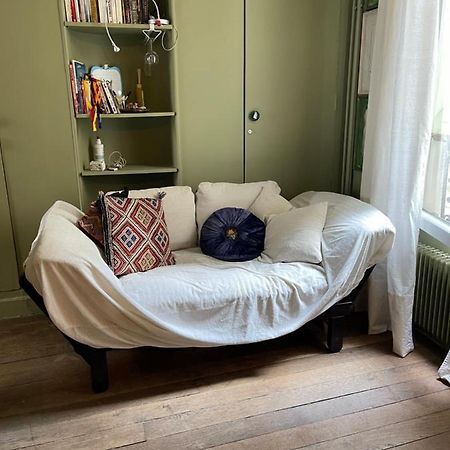 Apartamento Cosy Nest In Montmartre París Exterior foto